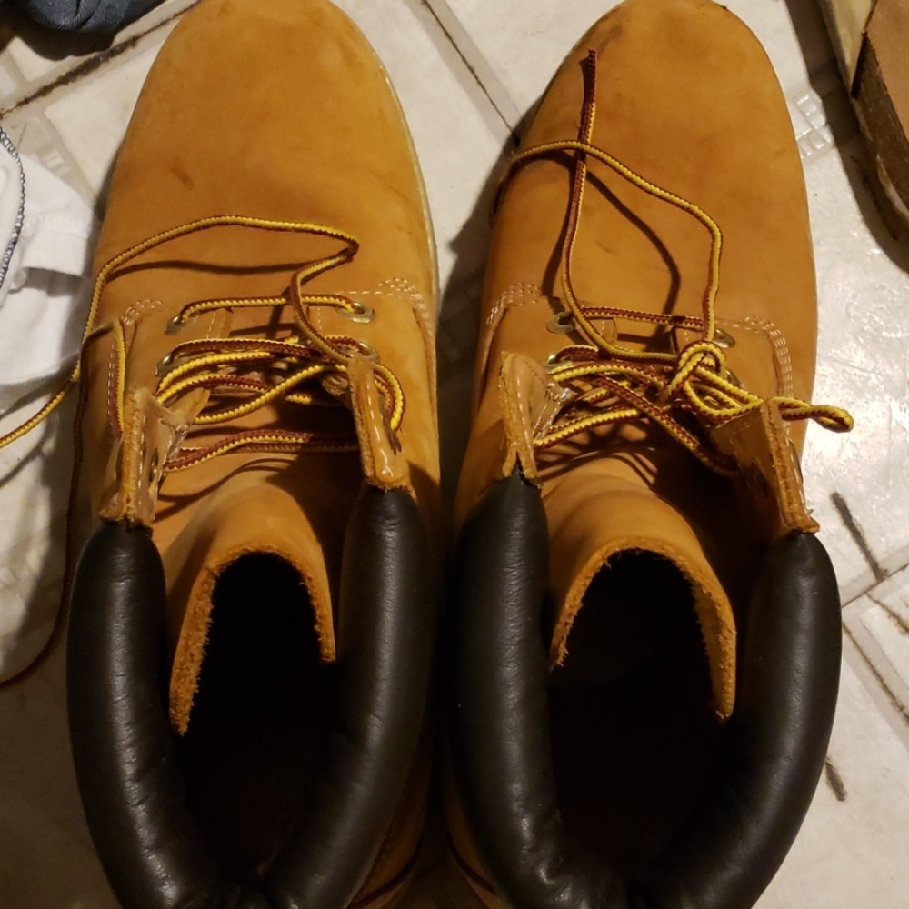 Timberland Boots